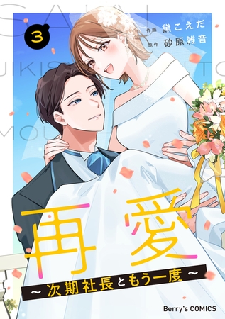再愛~次期社長ともう一度~3巻 再愛~次期社長ともう一度~3巻