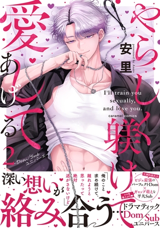 やらしく躾けて愛してあげる−Dom/Subユニバース−【単行本版/電子限定おまけ付き】2 やらしく躾けて愛してあげる−Dom/Subユニバース−【単行本版/電子限定おまけ付き】2