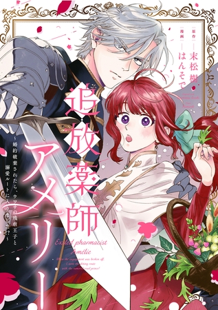 追放薬師アメリー ~婚約破棄されたら、ウワサの残虐王子と溺愛ルートに入りました!?~ 【連載版】: 11 追放薬師アメリー ~婚約破棄されたら、ウワサの残虐王子と溺愛ルートに入りました!?~ 【連載版】: 11