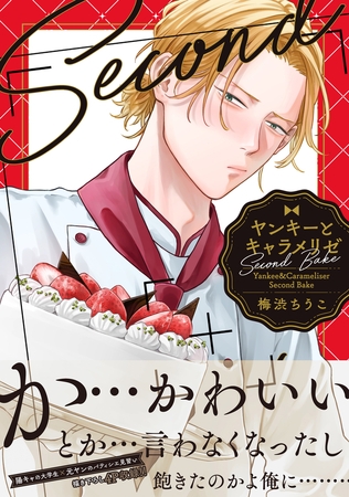 ヤンキーとキャラメリゼ Second Bake【電子限定特典つき】 ヤンキーとキャラメリゼ Second Bake【電子限定特典つき】