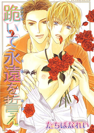 跪いて永遠を誓え