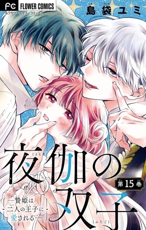 夜伽の双子―贄姫は二人の王子に愛される―【マイクロ】 15