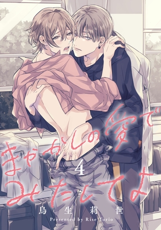 まやかしの愛でみたしてよ4【単話売】