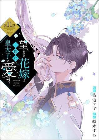 望まれぬ花嫁は一途に皇太子を愛す《フルカラー》（分冊版）　【第11話】