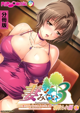 妻みぐい3 ～人妻たちとの忘れられない夏～ デジタルコミカライズ 分冊版(6) 寝取られ編