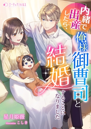 内緒で出産したら、俺様御曹司と結婚することになりました