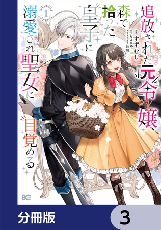 追放された元令嬢、森で拾った皇子に溺愛され聖女に目覚める【分冊版】　3