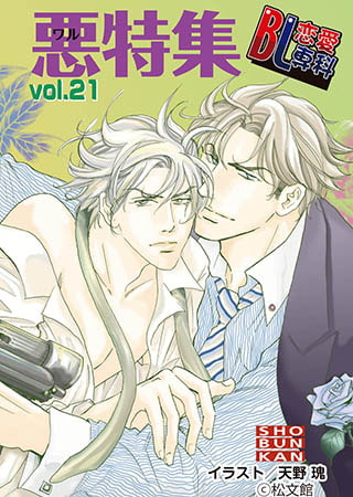 Bl恋愛専科 vol.21悪(ワル)