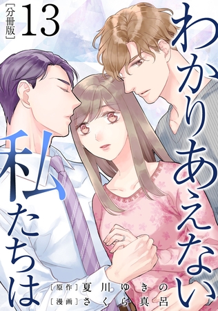 わかりあえない私たちは【分冊版】13