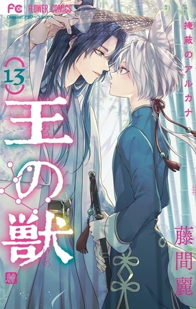 王の獣～掩蔽のアルカナ～ 13