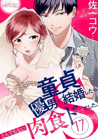 童貞優男と結婚したら、とんでもない肉食ドSでした。 17