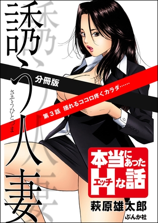 誘う人妻（分冊版）　【第3話】
