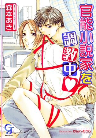 官能小説家を調教中
