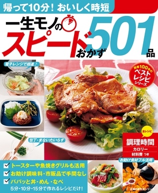 一生モノのスピードおかず５０１品