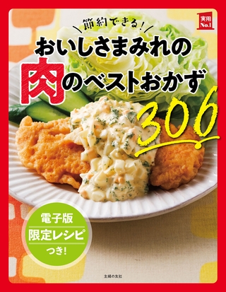 【電子版特典レシピつき】節約できる！おいしさまみれの肉のベストおかず３０６
