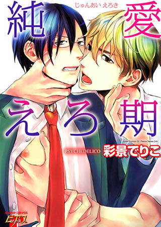 純愛えろ期