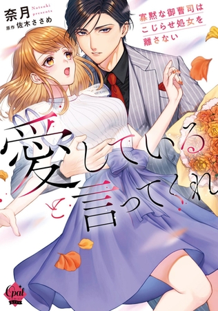 愛していると言ってくれ 寡黙な御曹司はこじらせ処女を離さない【単行本版】【電子限定ペーパー付】