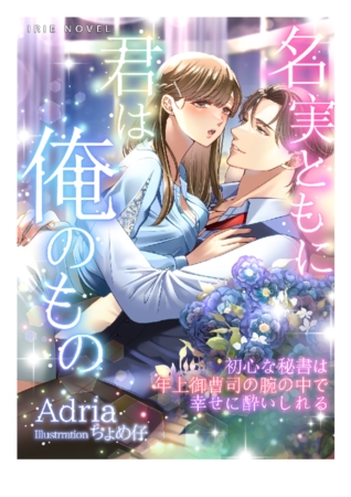 名実ともに君は俺のもの～初心な秘書は年上御曹司の腕の中で幸せに酔いしれる～
