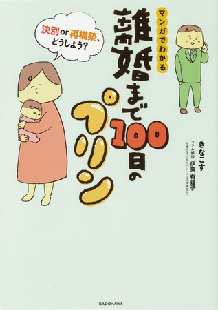 離婚まで100日のプリン【タテスク】　マンガでわかる 決別or再構築、どうしよう？　Chapter5