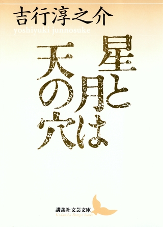 星と月は天の穴