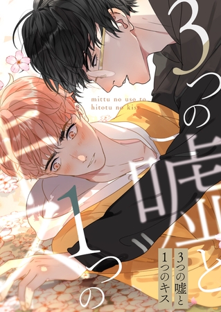 3つの嘘と1つのキス 27
