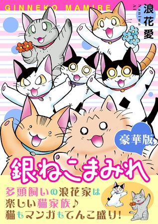 銀ねこまみれ【豪華版】1