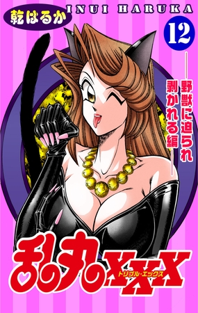 乱丸XXX（12）――野獣に迫られ剥かれる編――