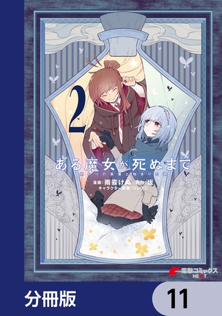 ある魔女が死ぬまで【分冊版】　11