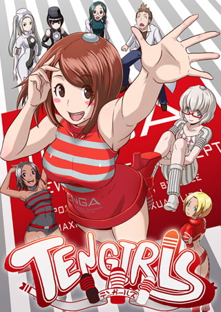 TENGIRLS 