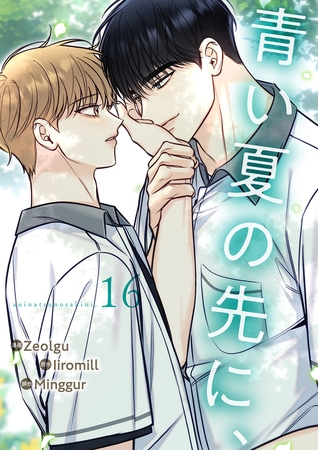 青い夏の先に、１６