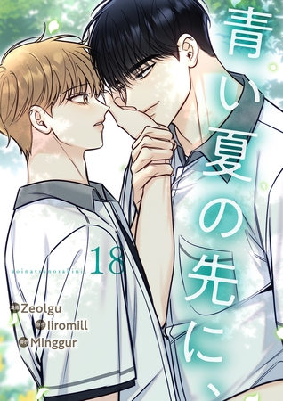 青い夏の先に、１８