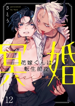 冥婚―花嫁くんは転生前夜―12