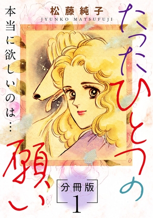 たったひとつの願い　本当に欲しいのは…　分冊版（1）