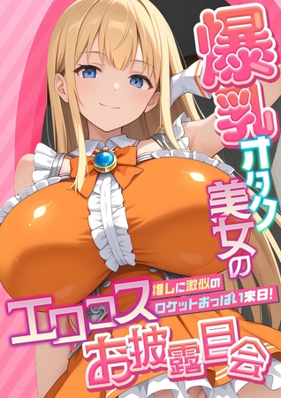爆乳オタク美女のエロコスお披露目会 ～推しに激似のロケットおっぱい来日！～