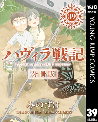 ハヴィラ戦記 第39話