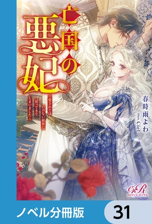 亡国の悪妃〜愛されてはいけない前世に戻ってきてしまいました〜【ノベル分冊版】　31