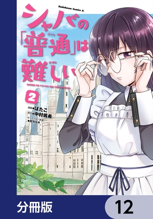 シャバの「普通」は難しい【分冊版】　12