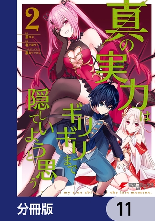 真の実力はギリギリまで隠していようと思う【分冊版】　11