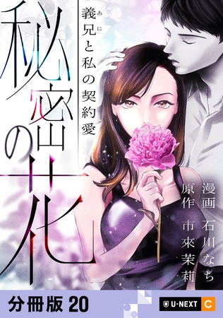 秘密の花～義兄と私の契約愛～ 【分冊版】 20
