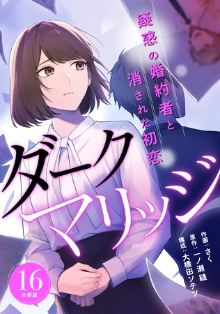 ダークマリッジ～疑惑の婚約者と消された初恋～ 【分冊版】 16