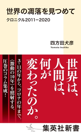 世界の凋落を見つめて　クロニクル２０１１－２０２０