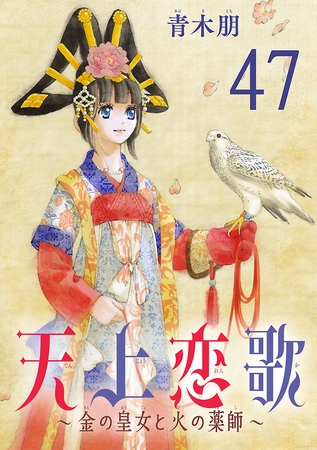 天上恋歌～金の皇女と火の薬師～【分冊版】　47