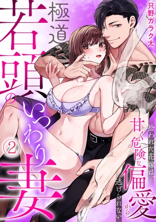 極道若頭のいつわり妻～拾われた花嫁は、甘く危険な偏愛から逃げられない【TL版】(2)