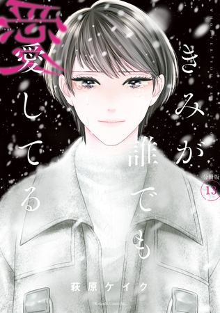 きみが誰でも愛してる　分冊版（１３）