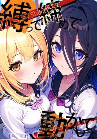 縛って締めて動かして(1)