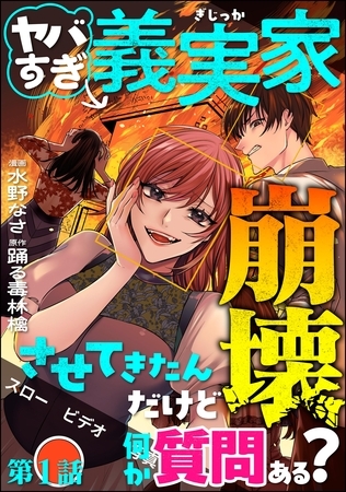 ヤバすぎ義実家崩壊させてきたんだけど何か質問ある？（分冊版）　【第1話】