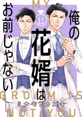 俺の花婿はお前じゃない【分冊版】 11