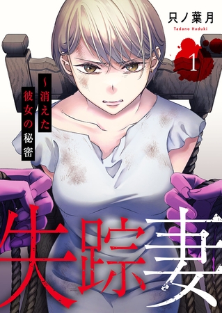 失踪妻〜消えた彼女の秘密【電子単行本版】１