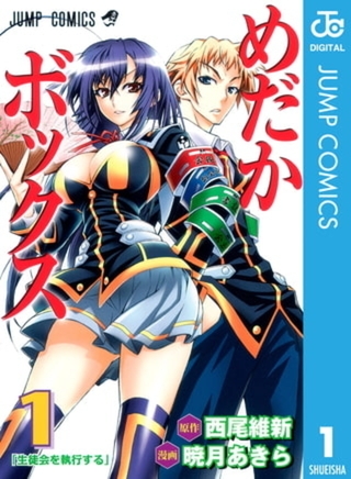 めだかボックス モノクロ版 22巻パック