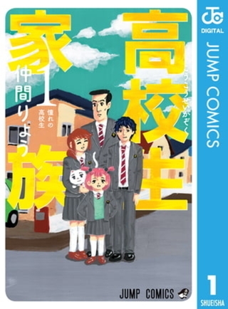 高校生家族 11巻パック